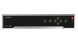 Hikvision DS-7716NI-I4/16P(B) Netzwerk-Videorekorder (NVR) 1,5U Schwarz, Silber