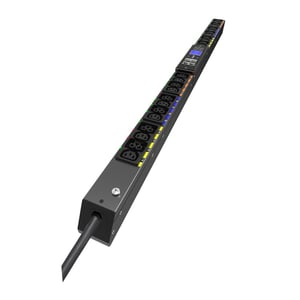 Eaton Power Distribution Units (PDUs) Power Distribution Unit (PDU) 24 x Power Outlets 22.5U Black