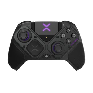 PDP Victrix Pro BFG Svart RF/USB-gamepad Analog/Digital PC, PlayStation 4, PlayStation 5