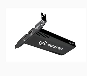 Elgato Game Capture 4K60 Pro karta do przechwytywania video Wewnętrzny PCIe