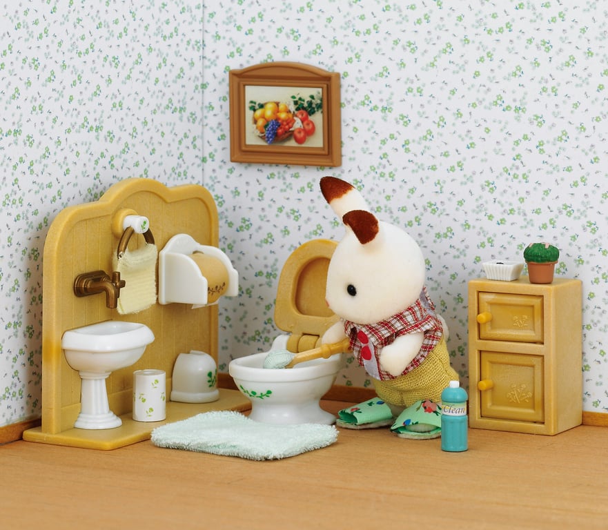 Sylvanian Families 5015 zestaw zabawkowy