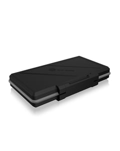 ICY BOX IB-AC620-M2 Case/Bag Hard Case Black