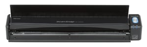Ricoh ScanSnap iX100 CDF+ Einzugsscanner, 600 x 600 DPI, A4, schwarz