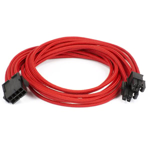 Phanteks PH-CB8P_RD wewnętrzny kabel zasilający 0,5 m