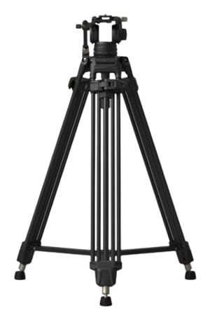 SmallRig 5111 statyw Kamery cyfrowe/analogowe 3 x noga Czarny