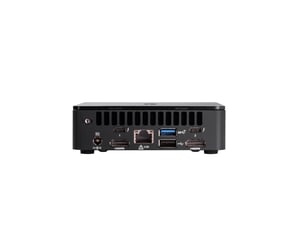 ASUS NUC 12 Pro Slim Kit RNUC12WSKI700002I UCFF Czarny i7-1260P