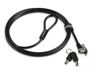 Lenovo 4XE1L68273 Cable Clamp, Black, 1.8 m