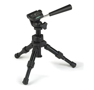 Kaiser 6045 statyw Kamery cyfrowe/analogowe 3 x noga Czarny