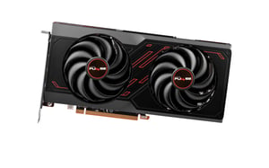 Sapphire PULSE 11324-01-20G karta graficzna AMD Radeon RX 7600 8 GB GDDR6