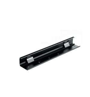 Hagor HA Cablecover Click 50 Quer verlaufende Kabelrinne Schwarz