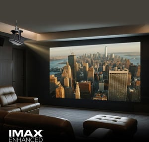 Hisense C3 DLP UHD 4K (3840x2160) Kompatybilność 3D Srebrny