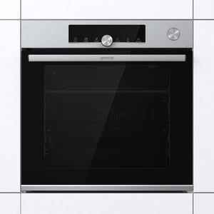 Gorenje BSA 6747 A04X 77 l Stal nierdzewna