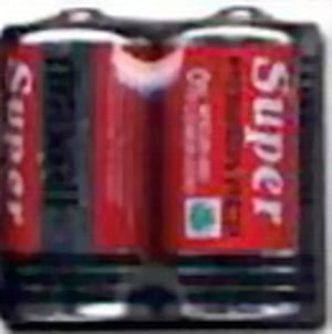 Maxell Super Ace Jednorazowa bateria Cynkowo-węglowy