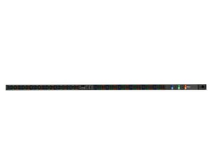 Vertiv Geist MGU3EGW1-36CF13-3PS56B2A10-S-A rozdzielacz zasilania PDU 36 x gniazdo sieciowe 0U Czarny