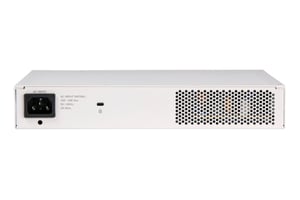 RUCKUS Networks ICX 8200-C08PF Managed Gigabit Ethernet (10/100/1000) PoE Support White