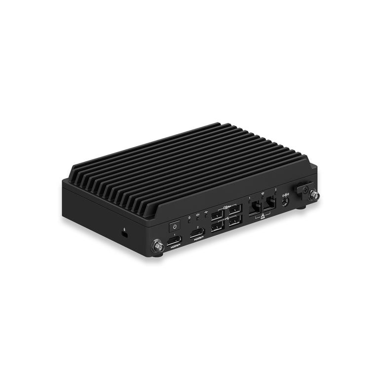 ASUS NUC 13 Rugged BNUC13BRFA200B02I Czarny x7211E