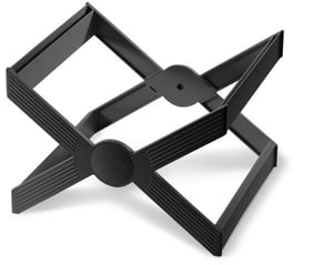 Durable 260058 Document Shelf, Polystyrene, Anthracite