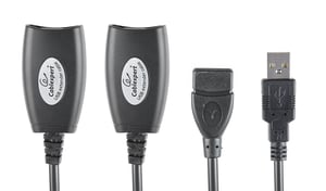 Gembird USB extender adapter (up to 30 m)