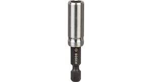 Bosch 2 608 522 316 Screwdriver Accessory: Bit Holder, Black, Silver