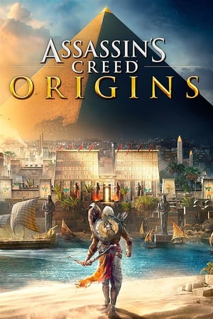 Ubisoft Assassin's Creed Origins, Xbox One Standard Edition