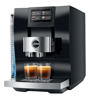 JURA Z10 (EB) Fully Automatic Espresso Machine, 2.4 L