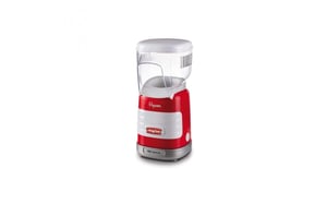 Ariete 2956/0 popcornmaskin Röd, Genomskinlig, Vit 2 min 1100 W
