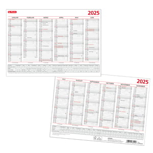 Herlitz 50047888 Desk Calendar