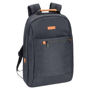 PEDEA 66066430 torba na laptop 43,9 cm (17.3") Plecak Szary