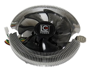 LC-Power LC-CC-94 system chłodzenia komputerów Procesor Chlodnica/wentylator 9,2 cm