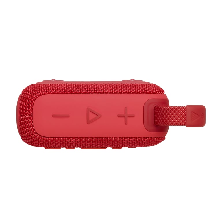 JBL Go 4 Głośnik mono przenośny Czerwony 4,2 W