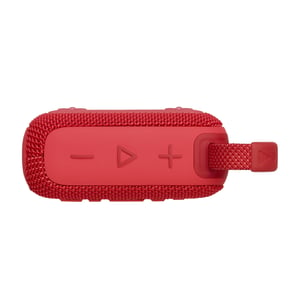 JBL Go 4 Głośnik mono przenośny Czerwony 4,2 W