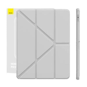 Baseus Minimalist 27,7 cm (10.9") Klapphülle Grau