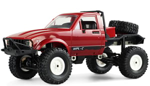Amewi 22351 fjärrstyrd pickup-modell med elmotor, skala 1:16
