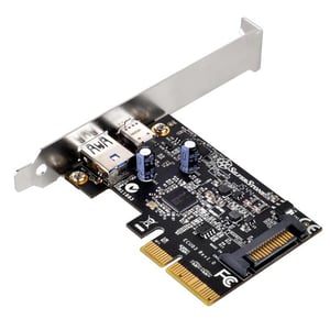 Silverstone ECU03-adapter, intern USB 3.2 Gen 1 (3.1 Gen 1)