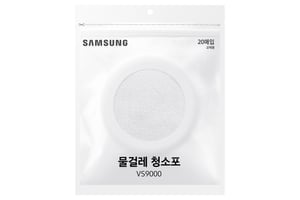 Samsung VCA-SPA90 Feuchttücher, vertikaler Staubsauger