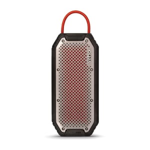 Veho VSS-301-MX1 Portable/Party Speaker Portable Stereo Speaker Black, Silver 20 W