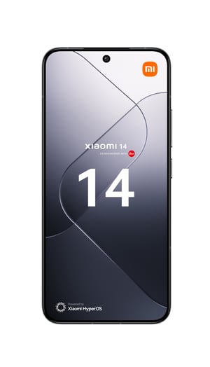 Xiaomi 14 16,1 cm (6.36") Dual SIM 5G USB Type-C 12 GB 512 GB 4610 mAh Czarny