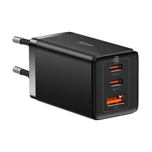 Baseus GaN5 Pro Universal Schwarz Wechselstrom Schnellladung Intern