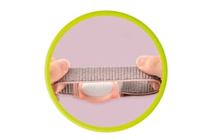 Mobile Origin AirTag Strap