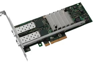 DELL 540-BBDR nätverkskort, internt Ethernet/fiber 10 000 Mbit/s