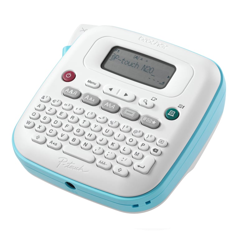 фото Принтер етикеток Brother PT-N20