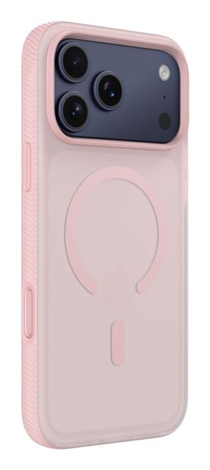 Belkin SheerForce pokrowiec na telefon komórkowy 17,5 cm (6.9") Różowy