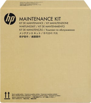 HP Zestaw do wymiany wałka podajnika dokumentów ScanJet Pro 3000 s3