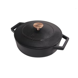 Berlinger Haus BH/6493 Auflaufform 2,57 l, rund