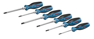 Bosch 1 600 A01 6BF Handschraubendreher-Set