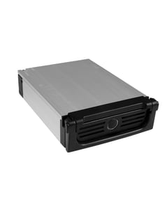 ICY BOX Carrier IB-138SK-B Support Panel, Black