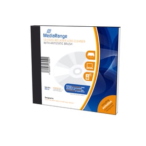MediaRange MR725 PC Cleaning Kit – Equipment Cleaning Disc