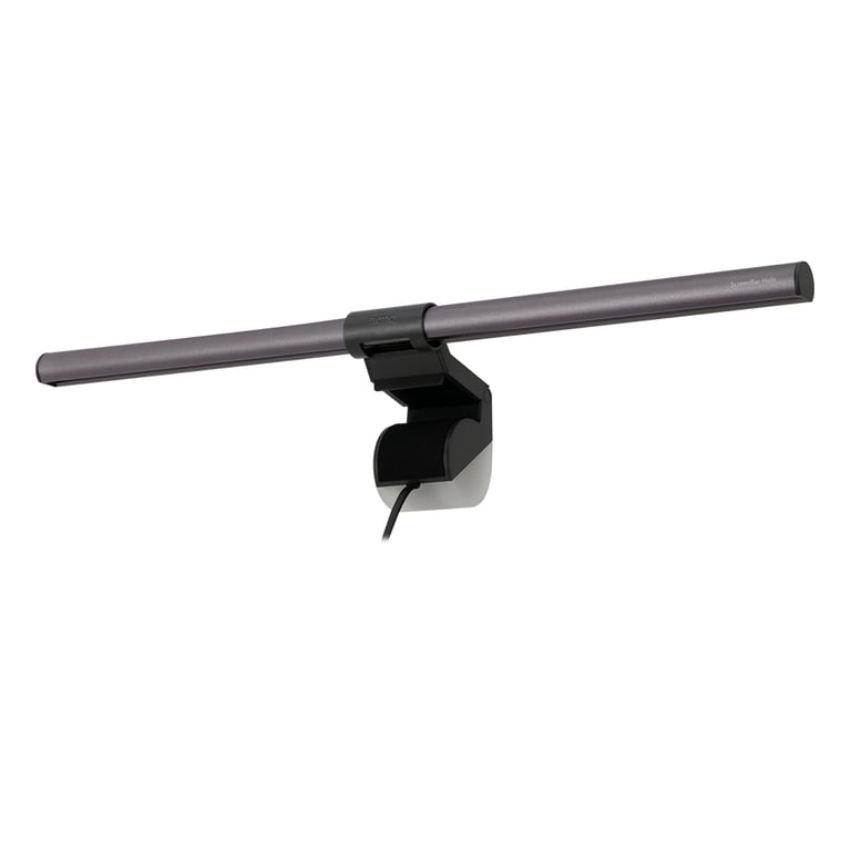 BenQ ScreenBar Halo lampa do monitorów Szary 800 lm