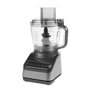 Ninja BN650 Küchenmaschine 850 W 2,1 l Silber Integrierte Waage