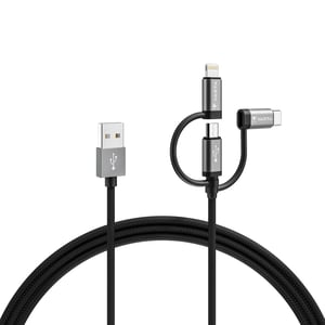 Varta 57937 101 111 ładowarka do urządzeń przenośnych Uniwersalne Lightning, USB Wewnętrzna